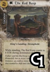 The Red Keep